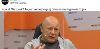 ''RADA'' Kowala dla Pawła Wszołka po meczu z Radomiakiem